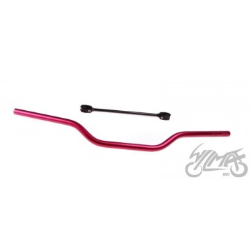 ENDURO 22 mm ALUMINIAL RED